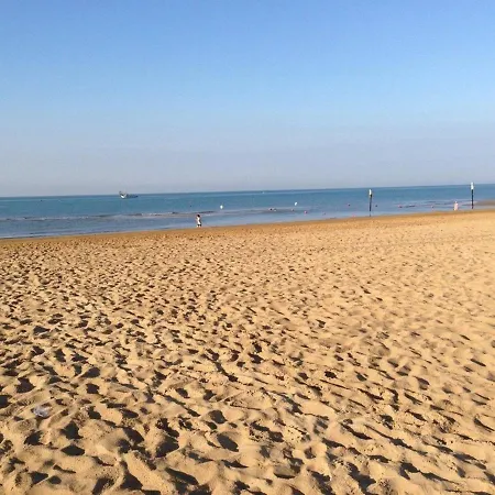 Apartamento Beautiful Two Bedroom Facing The Sea - Sea View Bibione