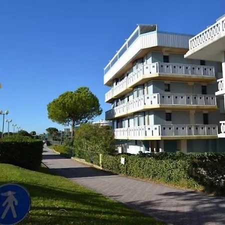 Apartment Beautiful Two Bedroom Facing The Sea - Sea View Bibione