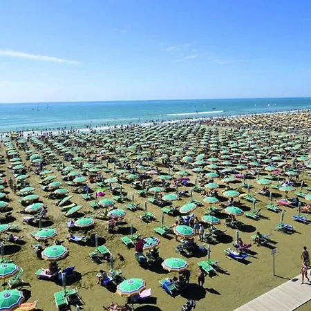 Apartamento Beautiful Two Bedroom Facing The Sea - Sea View Bibione